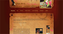 Desktop Screenshot of eileenberry.com